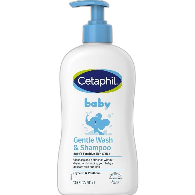 Cetaphil 丝塔芙洗护二合一 1
