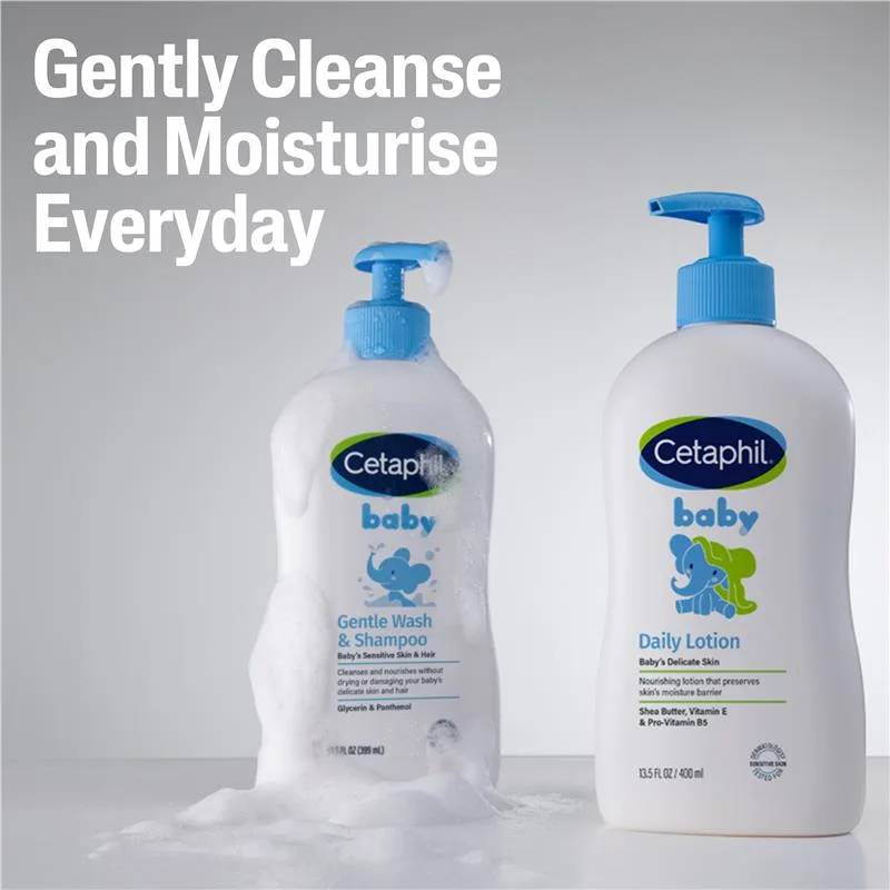 Cetaphil 丝塔芙洗护二合一 6
