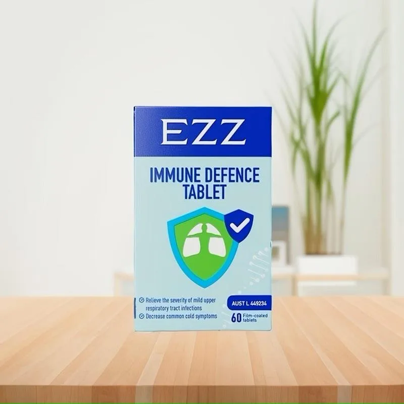 EZZ 免疫力 3
