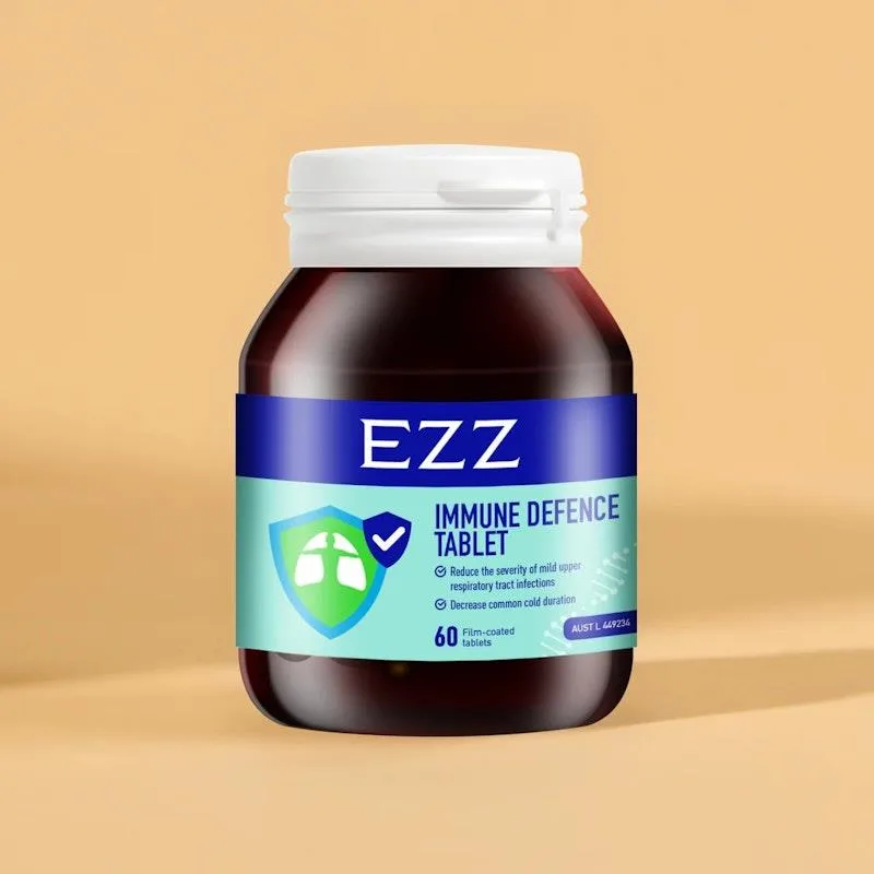EZZ 免疫力 4