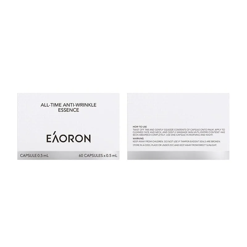 EAORON 水光全天候抗皱精华液 5