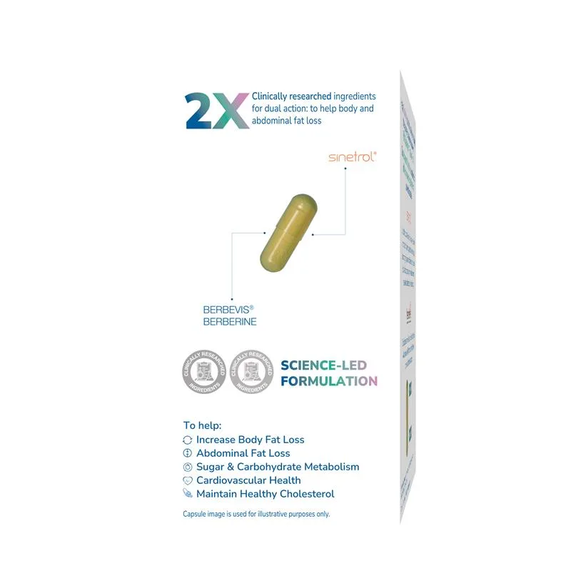 FBX 速效燃脂强效减脂胶囊 4