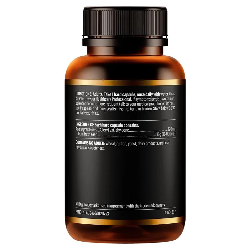 GO Healthy 西芹籽 16000mg 2