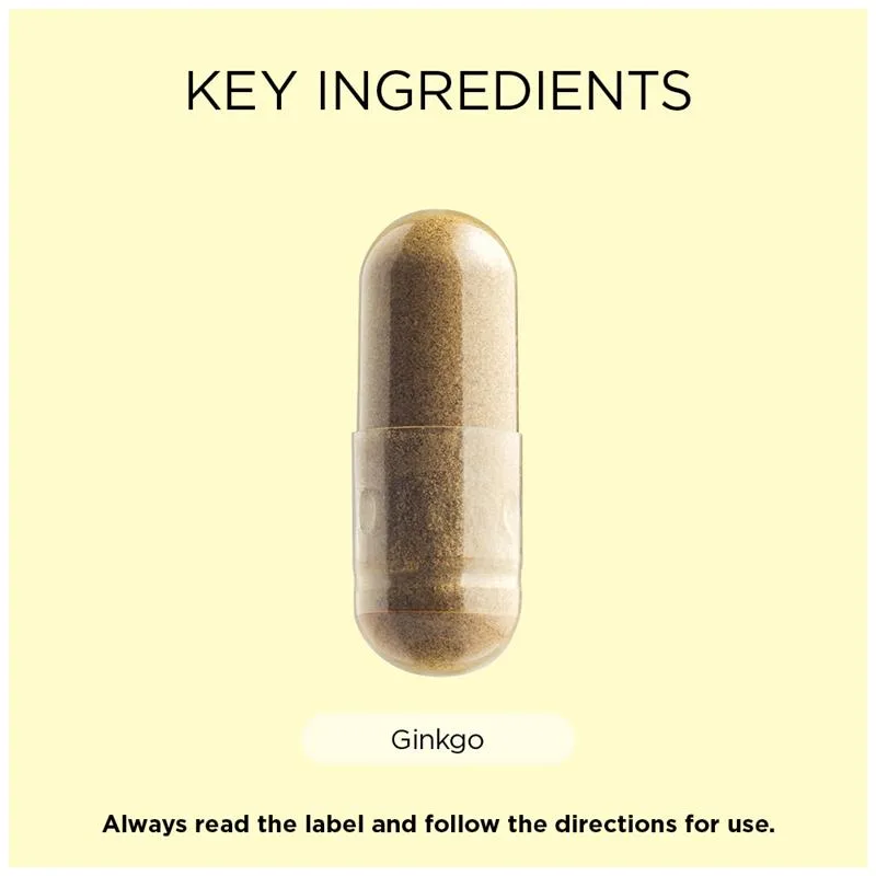 GO Healthy 高含量9000mg银杏片 6