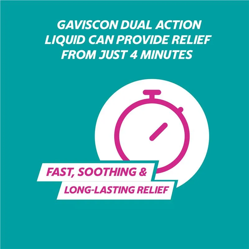 Gaviscon 肠胃片 6