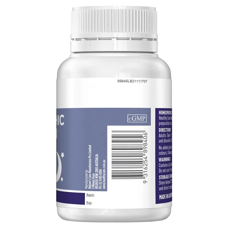 Healthy Care 褪黑素 3