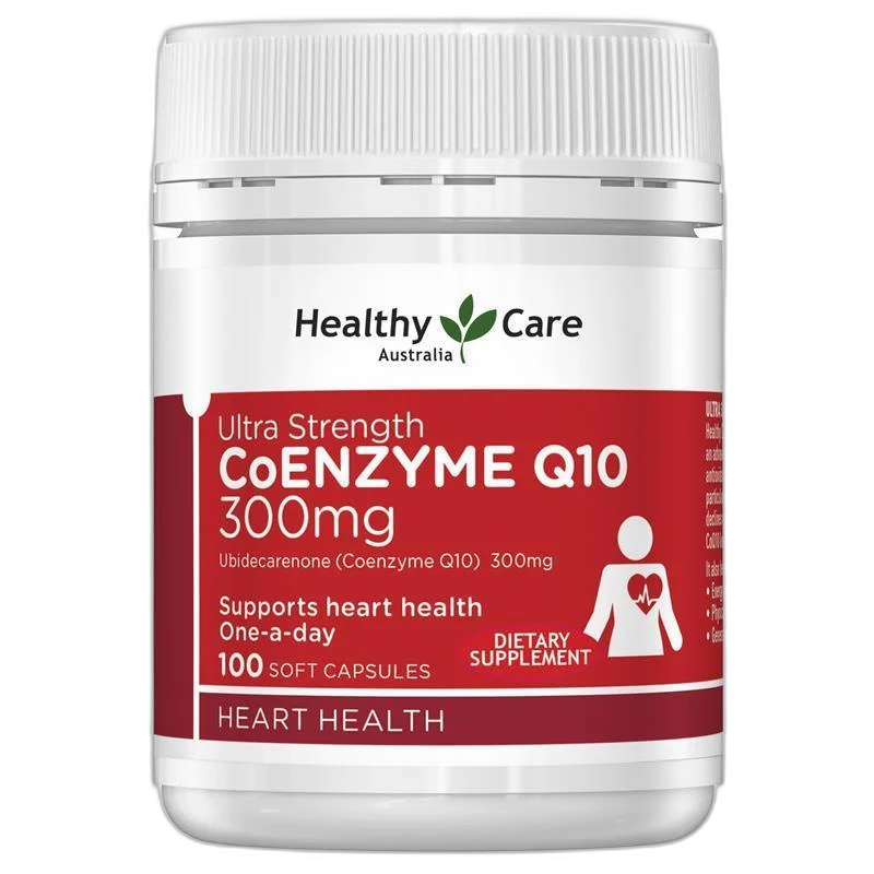 Healthy Care 高浓度辅酶Q10 300mg 1