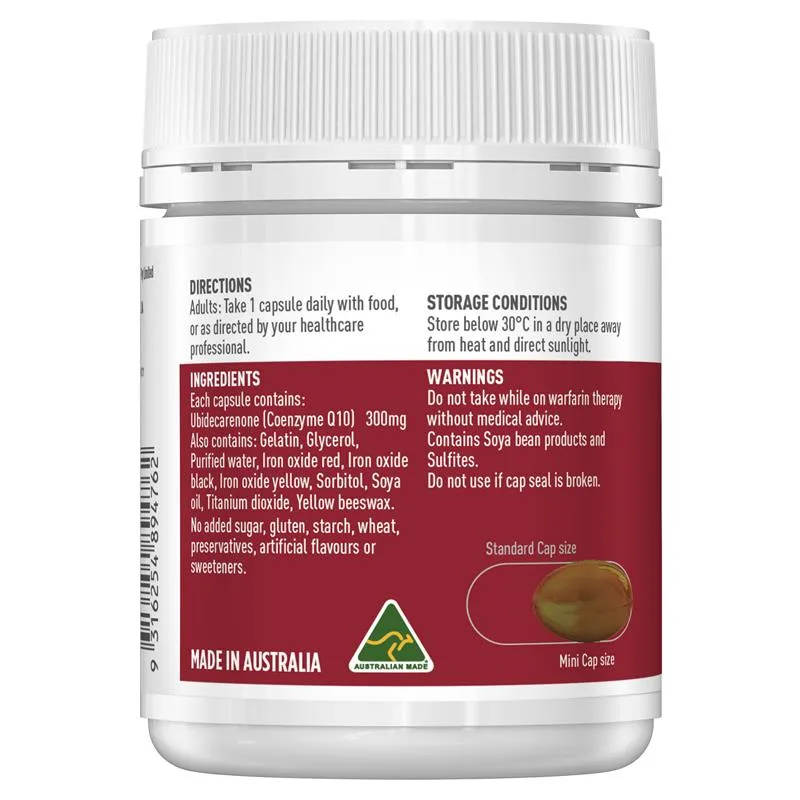 Healthy Care 高浓度辅酶Q10 300mg 2