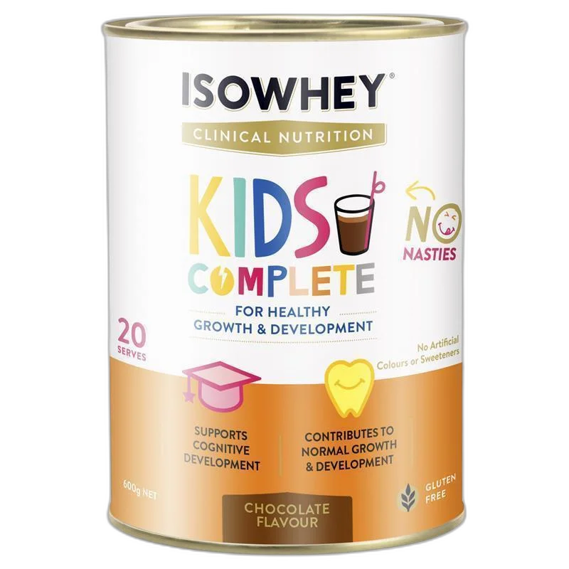 ISOWHEY 儿童成长配方全营养奶粉-巧克力味 1
