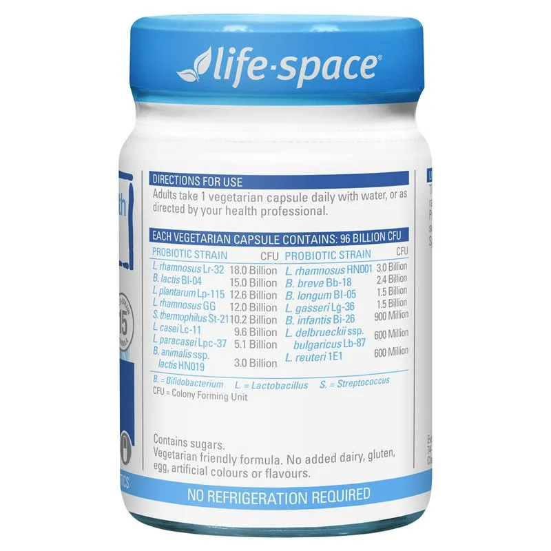 Life Space 三倍成人益生菌 3