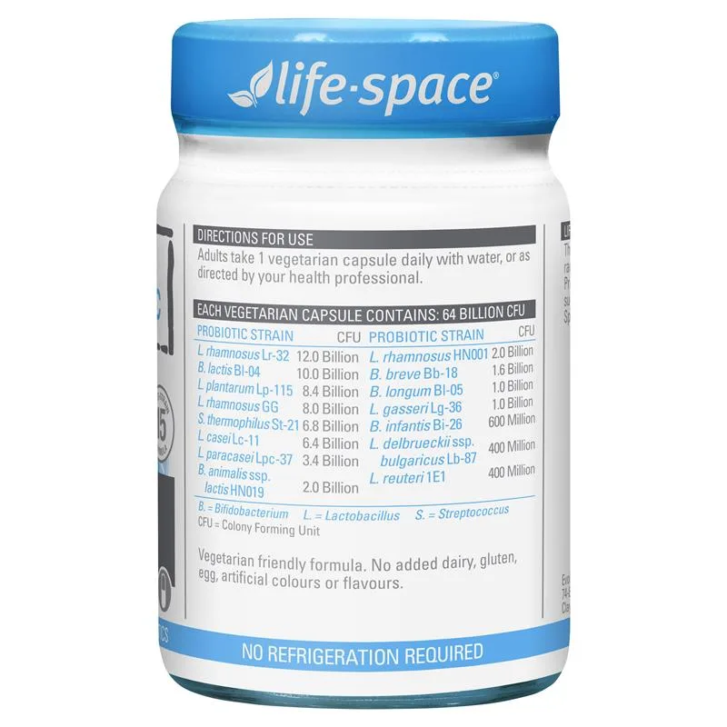 Life Space 双倍成人益生菌 3