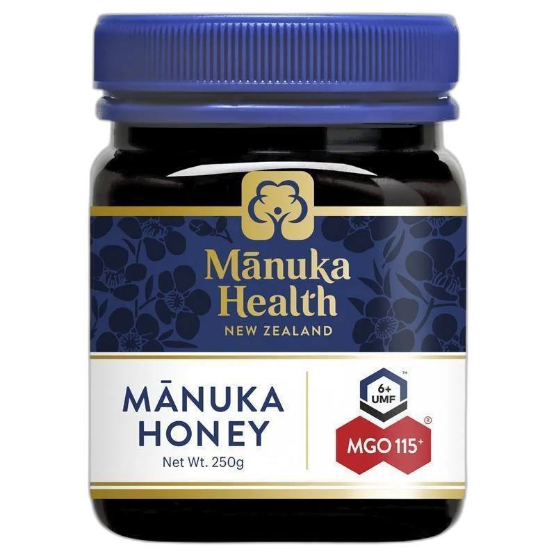 Manuka Health MGO 115+麦卢卡蜂蜜 1