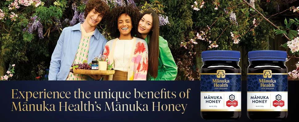 Manuka Health MGO 115+麦卢卡蜂蜜 5