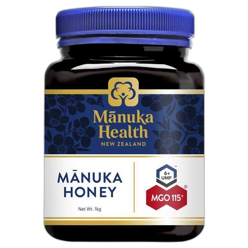 Manuka Health MGO115+ 麦卢卡蜂蜜 1