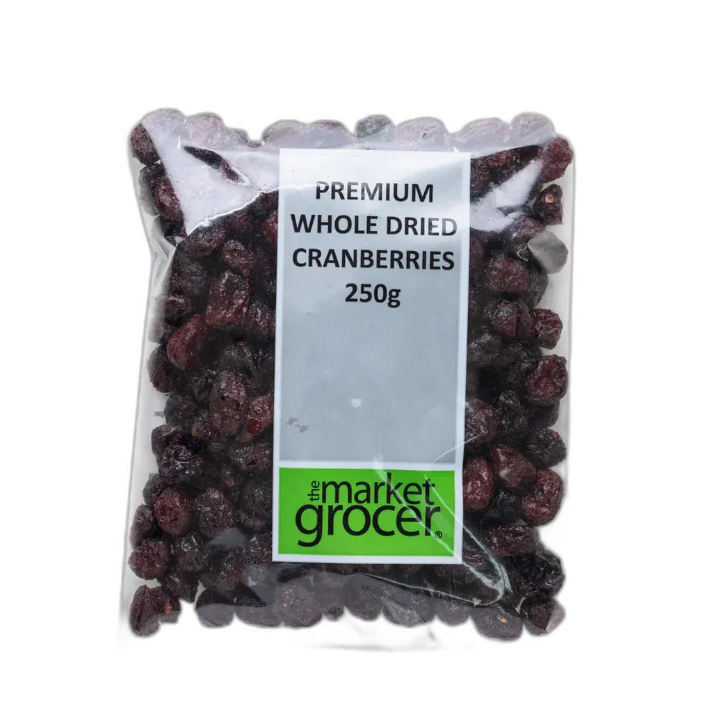 Market Grocer 蔓越莓干