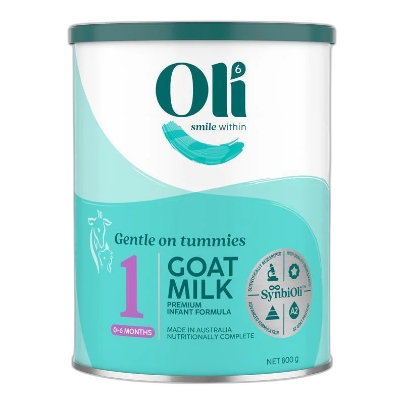 Oli6 婴幼儿羊奶粉一段 1