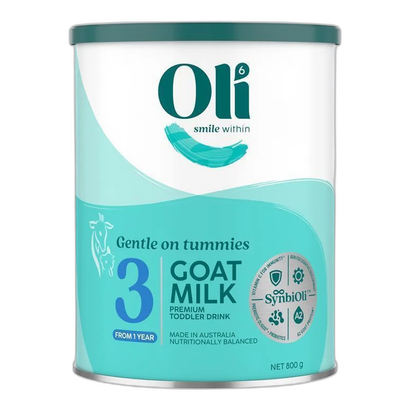 Oli6 婴幼儿羊奶粉三段 1