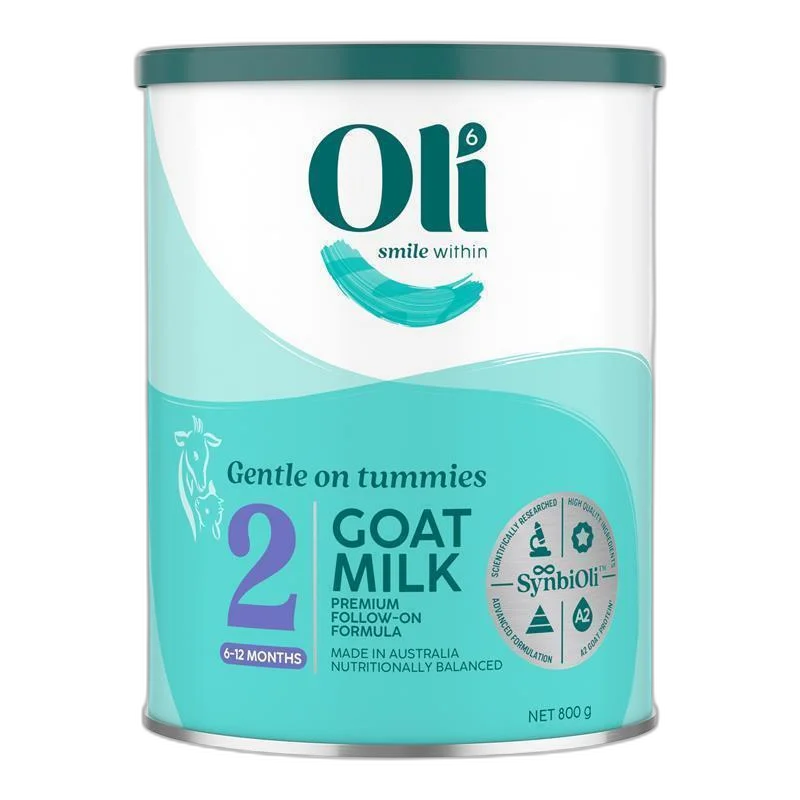 Oli6 婴幼儿羊奶粉二段 1