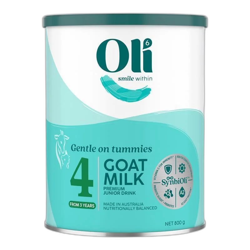 Oli6 婴幼儿羊奶粉四段 1
