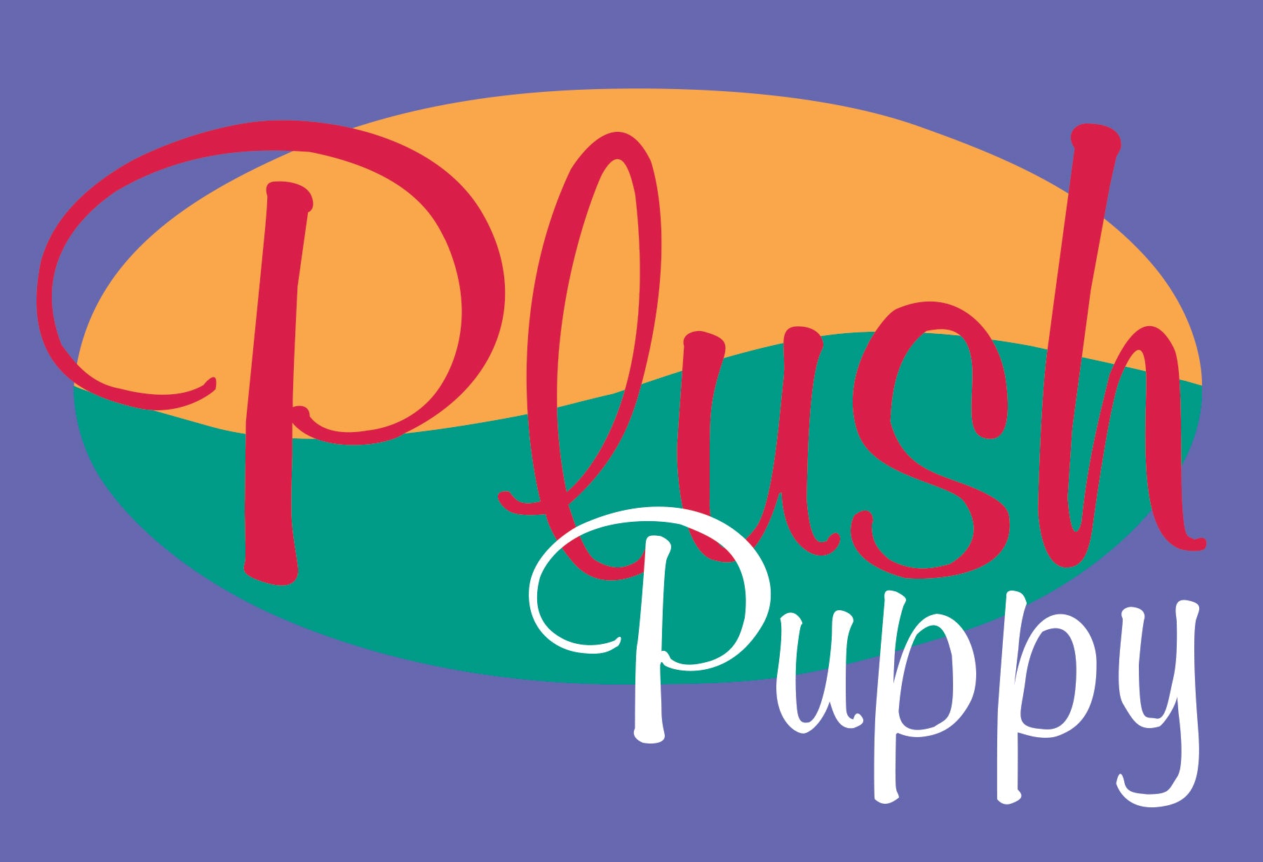 Plush Puppy 小麦香波沐浴乳