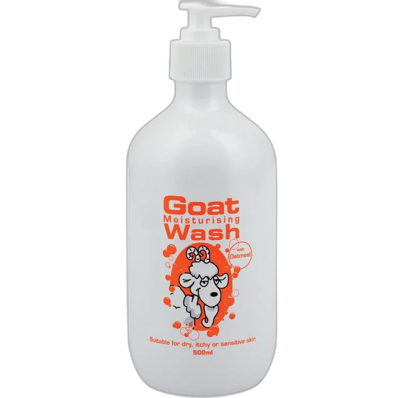 The Goat 羊奶沐浴露 燕麦味 1