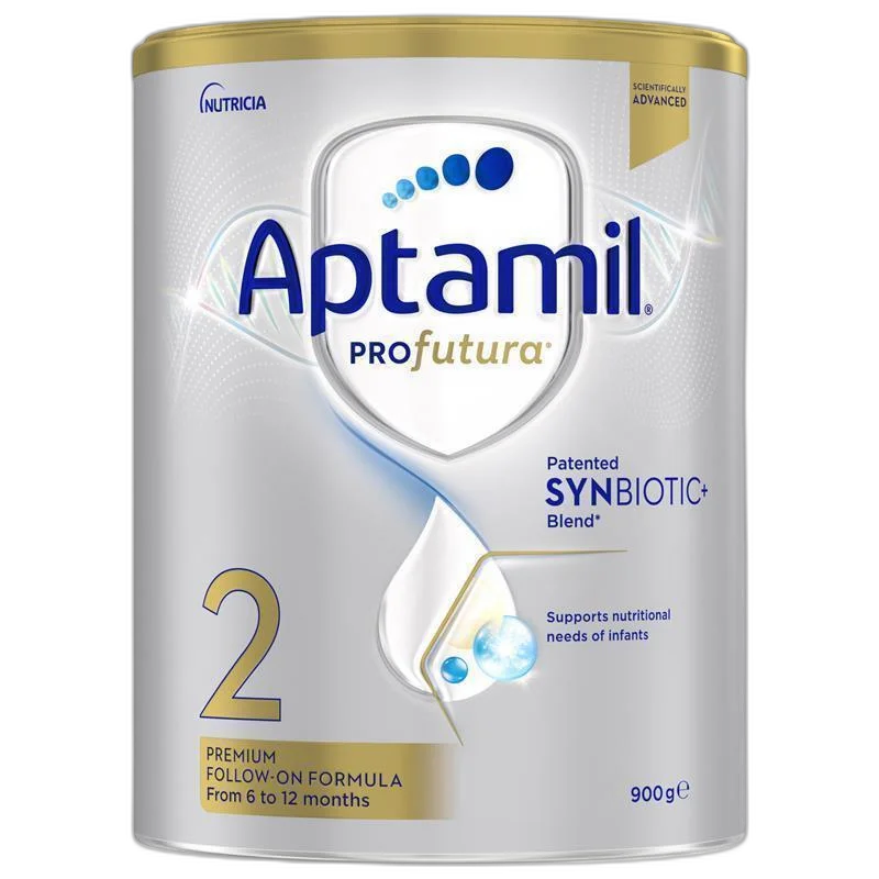 Aptamil 新版爱他美 白金装奶粉 二段