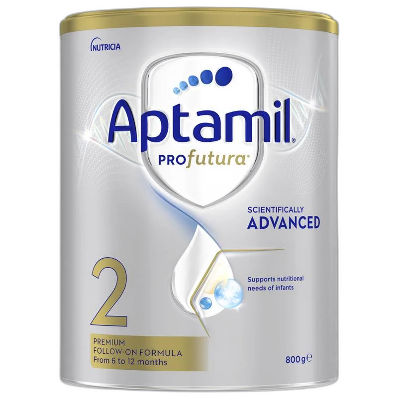 Aptamil 新版爱他美 白金装奶粉 二段