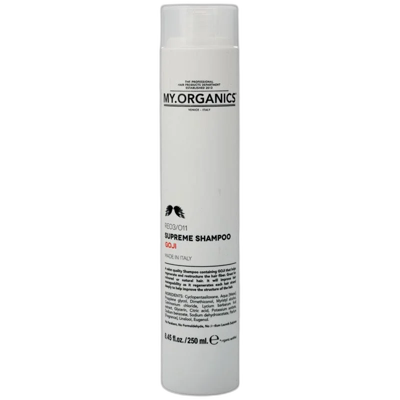 My Organics 枸杞防脱发洗发水 1
