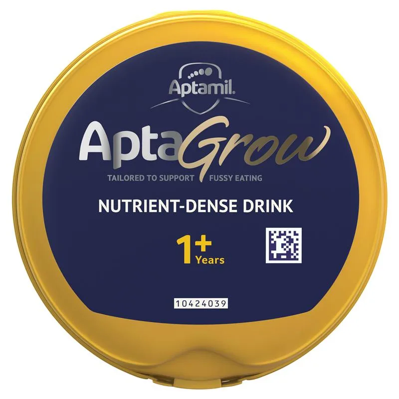 Aptamil 爱他美小安素成长奶粉1+，1-3岁 5