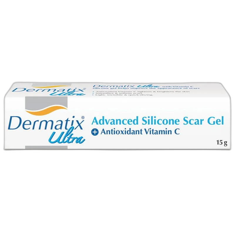 Dermatix 加强版祛疤膏 1