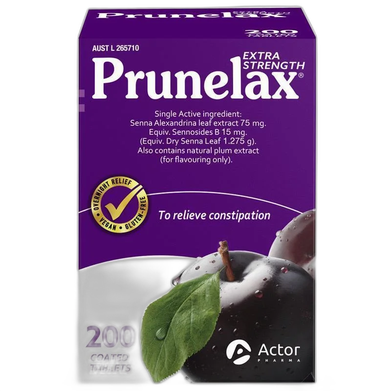 Prunelax 西梅片 1