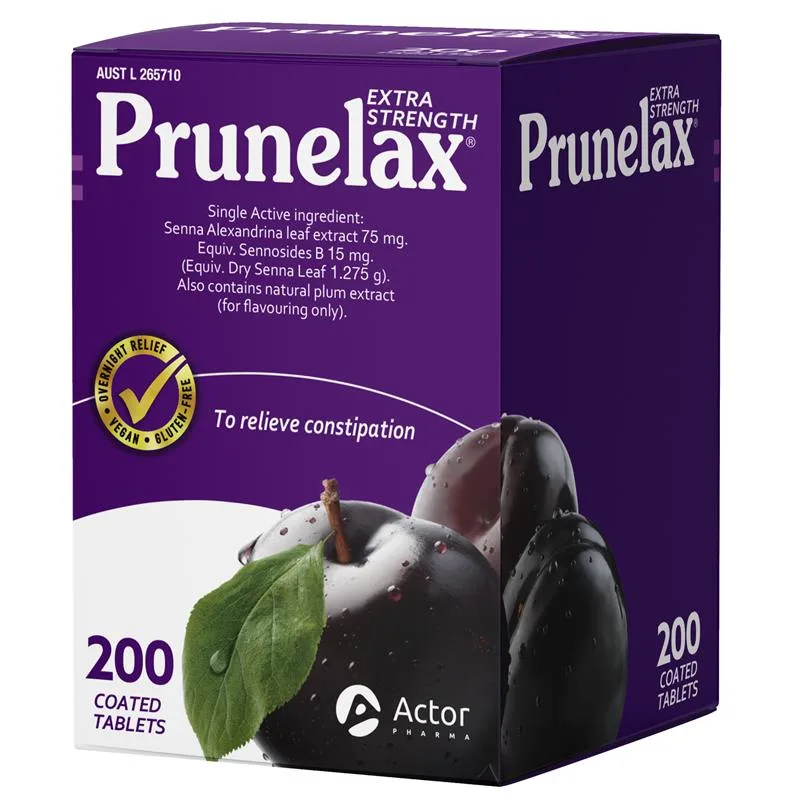 Prunelax 西梅片 2