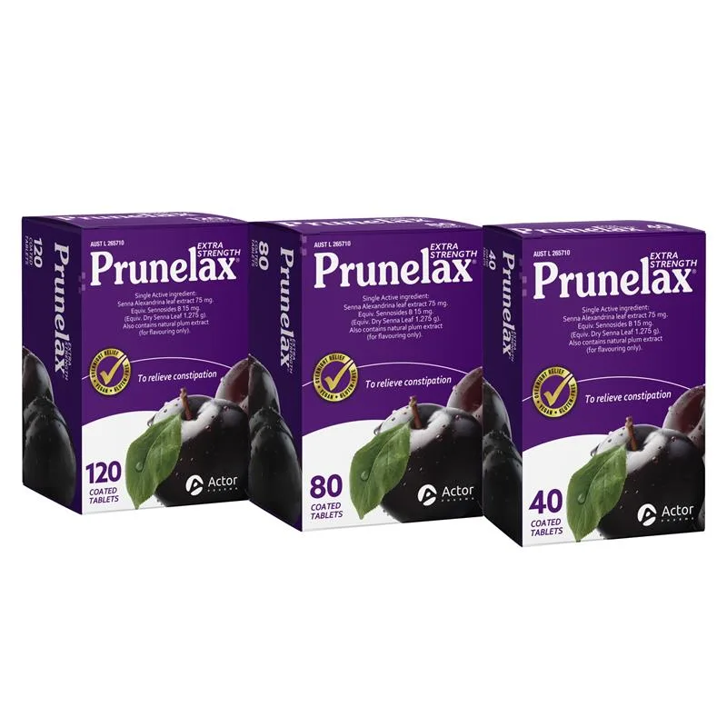 Prunelax 西梅片 3