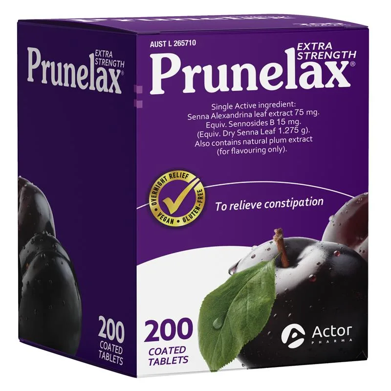 Prunelax 西梅片 5