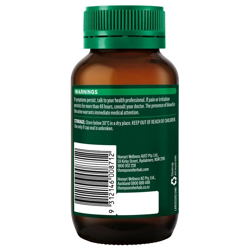 Thompson's 汤普森蔓越莓60000mg 3
