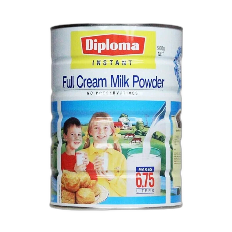 Diploma 学生奶粉