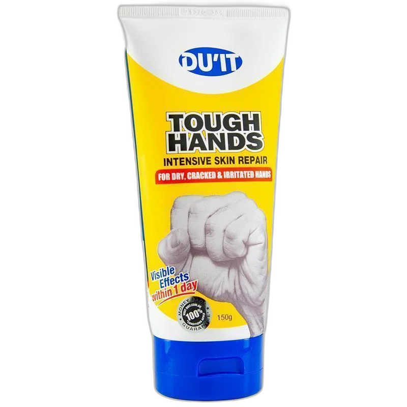 Du'it 急救手膜手霜1日见效 150ml