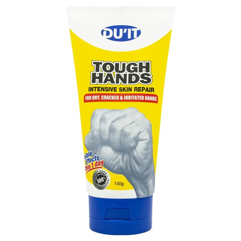 Du'it 急救手膜手霜1日见效 150ml 2