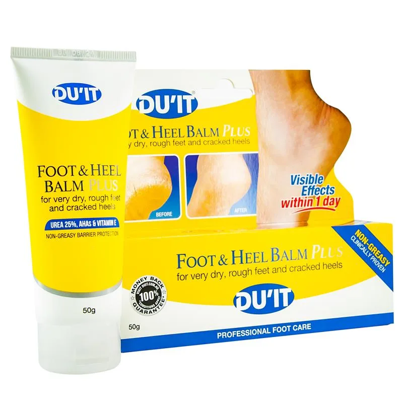 Du'it 急救脚膜脚霜5日见效 50ml 2