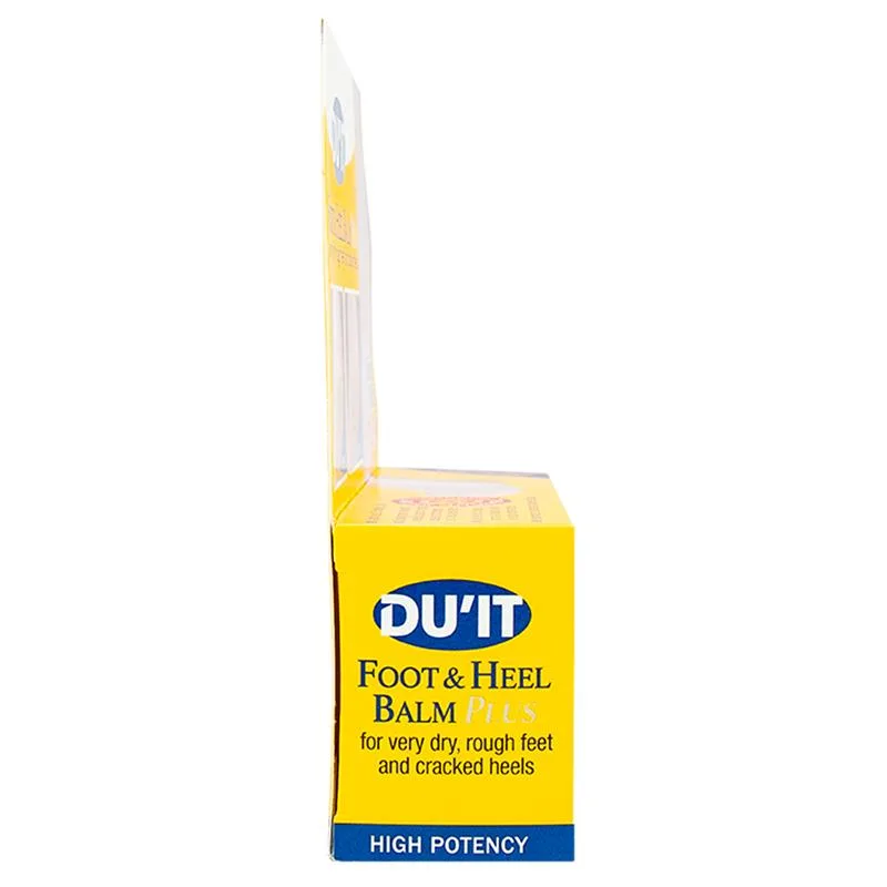 Du'it 急救脚膜脚霜5日见效 50ml 4