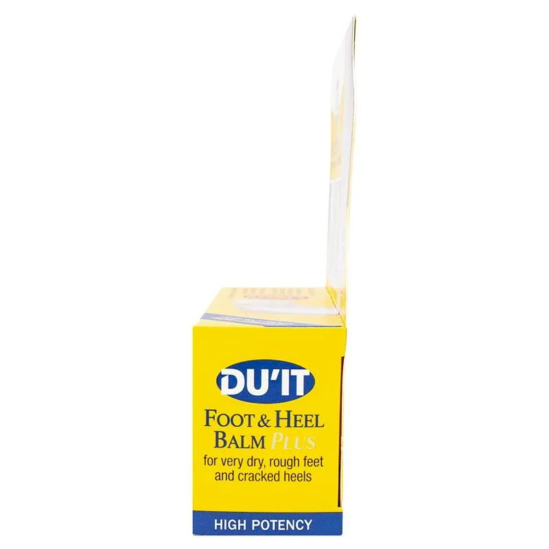 Du'it 急救脚膜脚霜5日见效 50ml 5