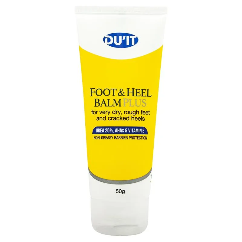 Du'it 急救脚膜脚霜5日见效 50ml 6