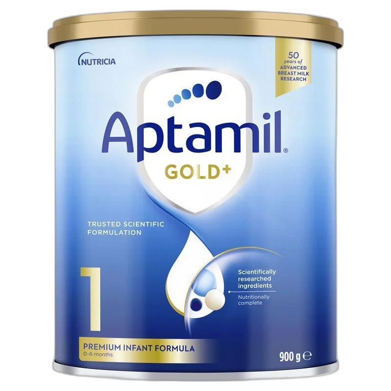 Aptamil 新版爱他美金装1段奶粉