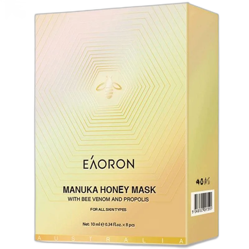 EAORON 水光针蜂毒面膜 1