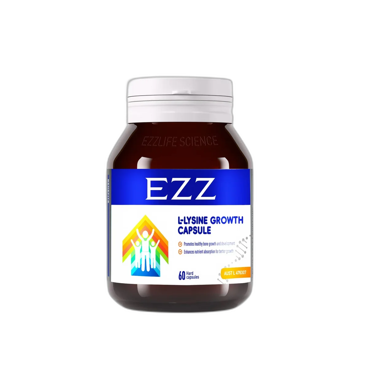 EZZ 成长胶囊 1