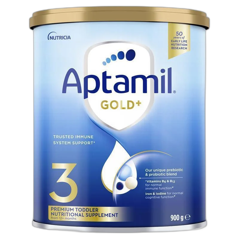 Aptamil 新版爱他美金装3段奶粉