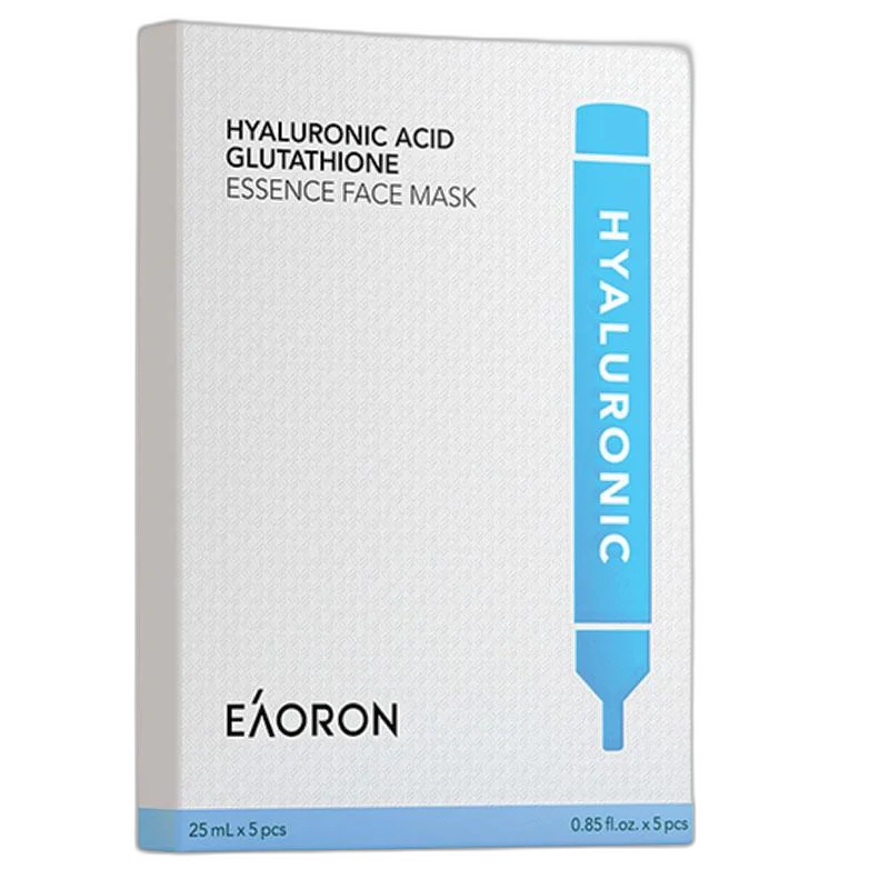 EAORON 新版 玻尿酸谷胱甘肽水光白膜 1