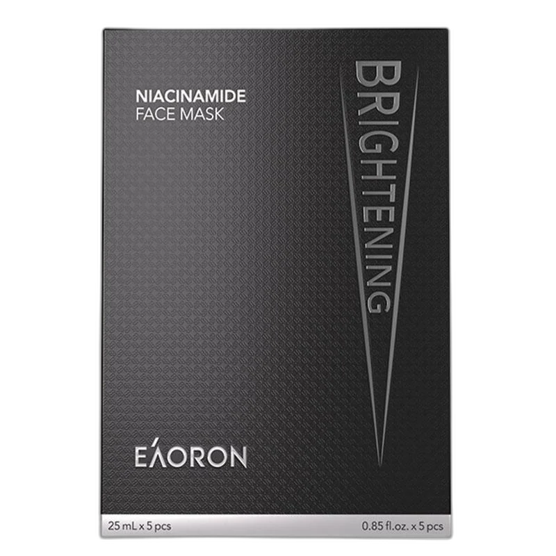 EAORON 新版 玻尿酸谷胱甘肽水光黑膜 1