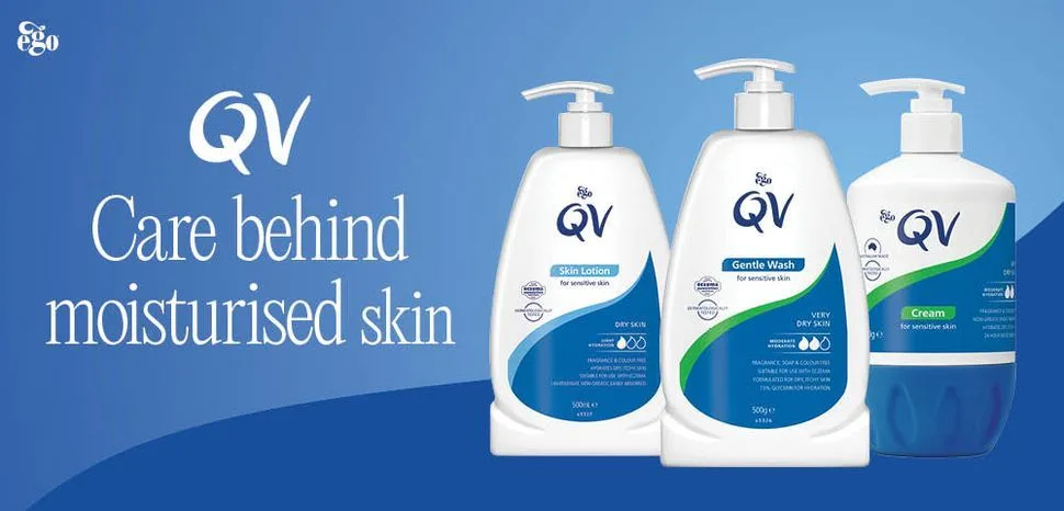 EGO QV 杀菌止汗除臭走珠 80g 5