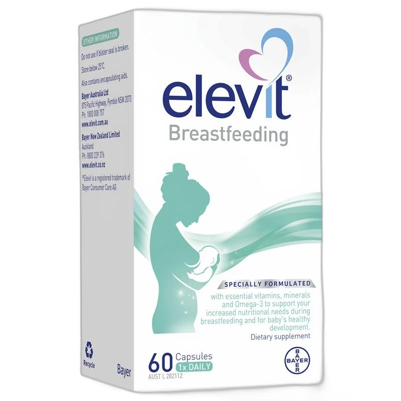 Elevit 哺乳期爱乐维 1